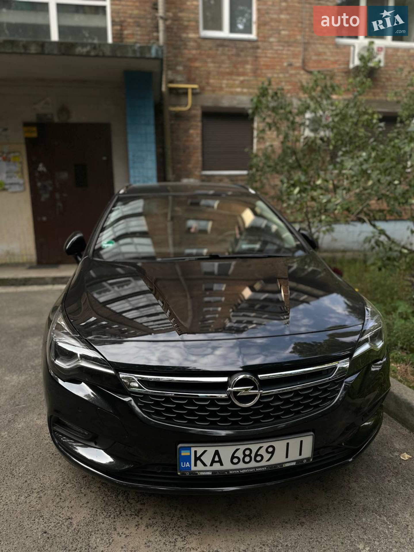 2016 Opel Astra - мініатюра 4