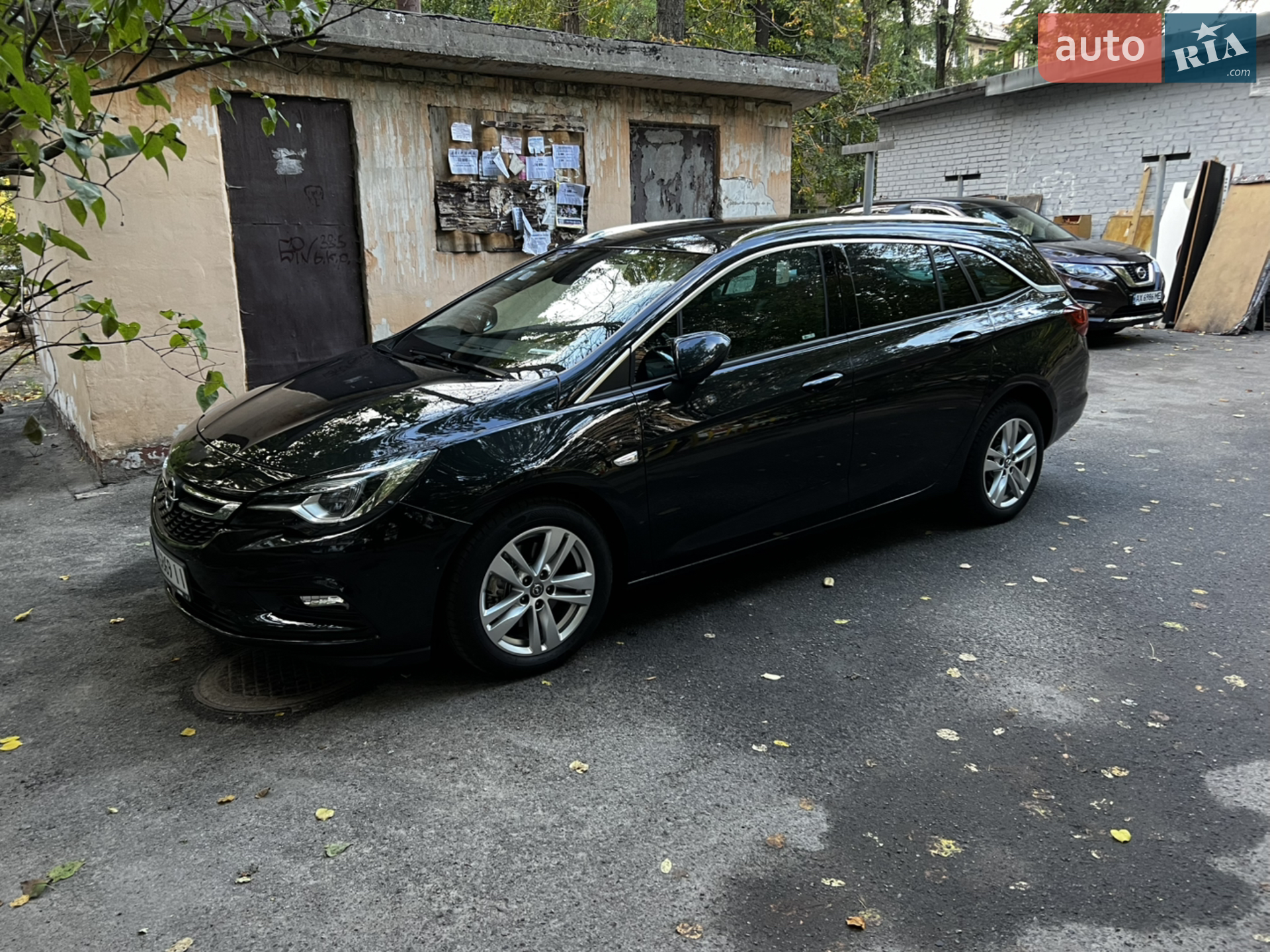 2016 Opel Astra - мініатюра 5