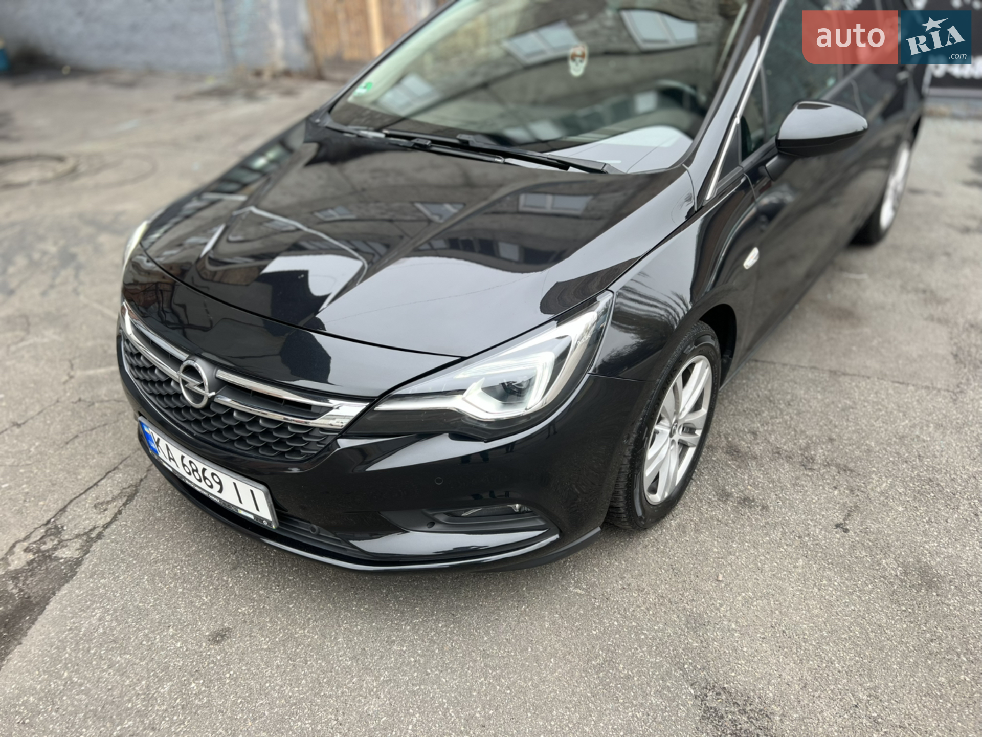 2016 Opel Astra - мініатюра 18