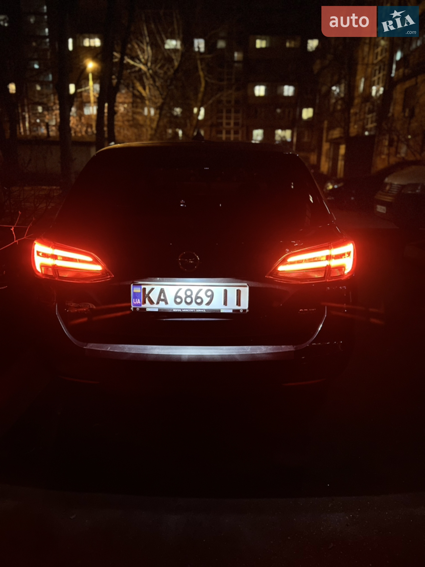 2016 Opel Astra - мініатюра 2
