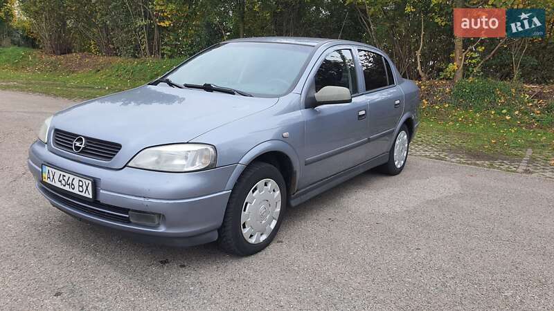 Седан Opel Astra 2008 в Хмельницком фото 5 Седан Opel Astra 2008 в Хмельницком