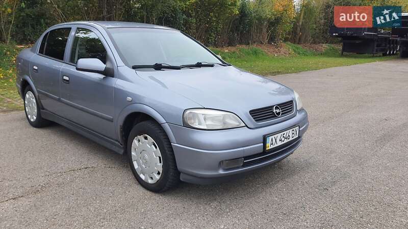 Седан Opel Astra 2008 в Хмельницком фото 6 Седан Opel Astra 2008 в Хмельницком