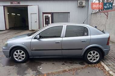 Хетчбек Opel Astra 2003 в Кривому Розі