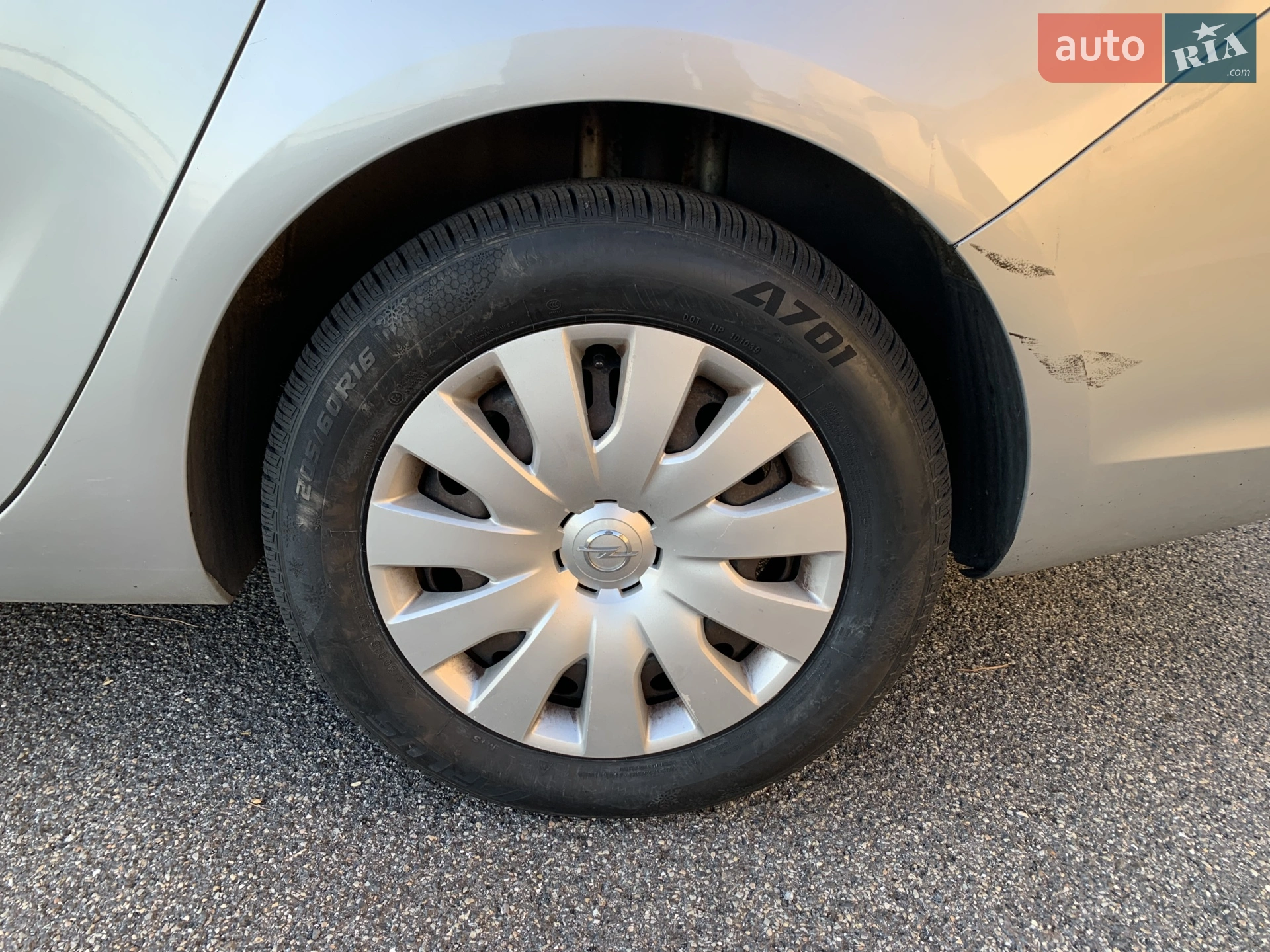 2013 Opel Astra - мініатюра 14