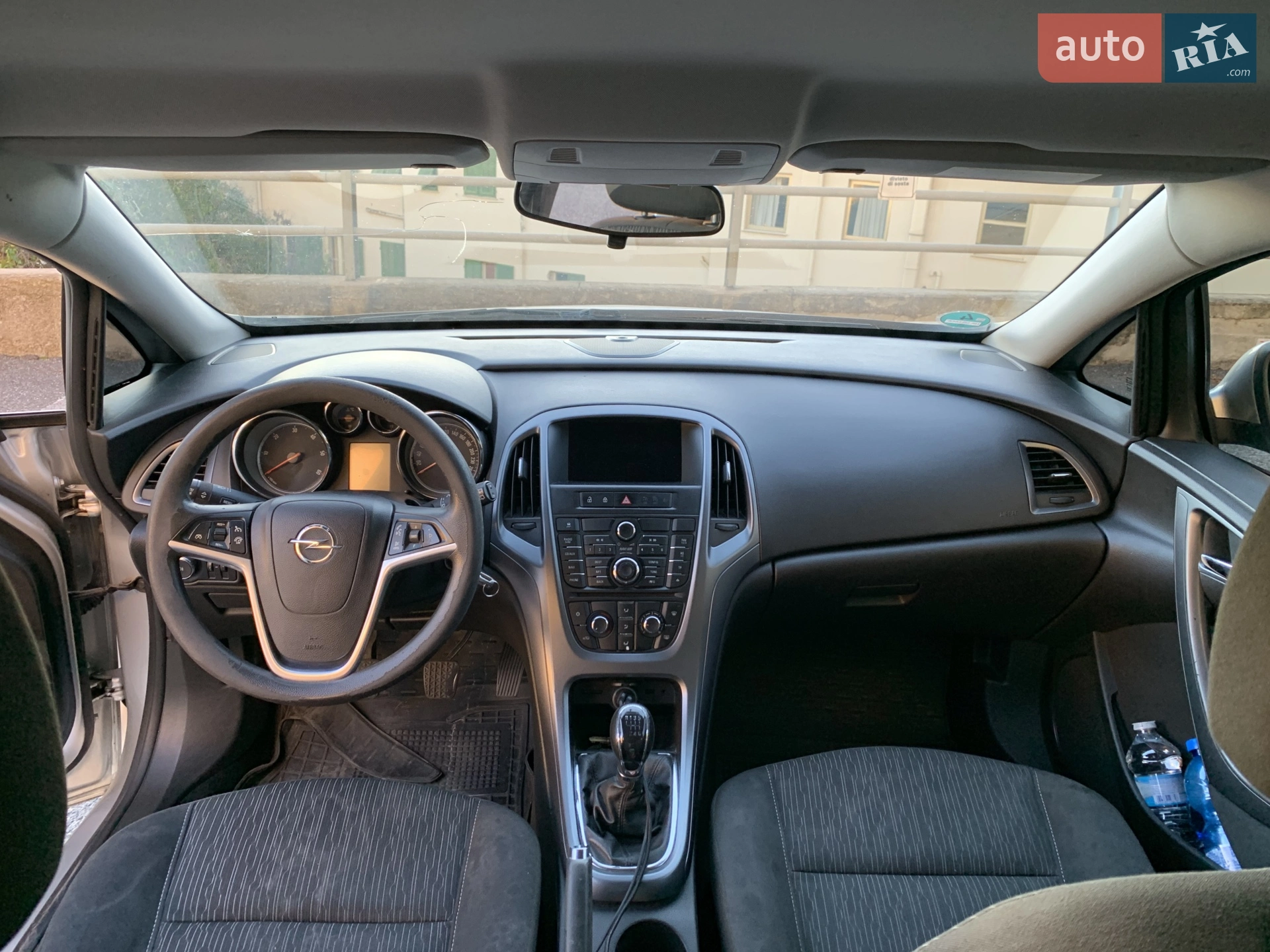 2013 Opel Astra - мініатюра 12