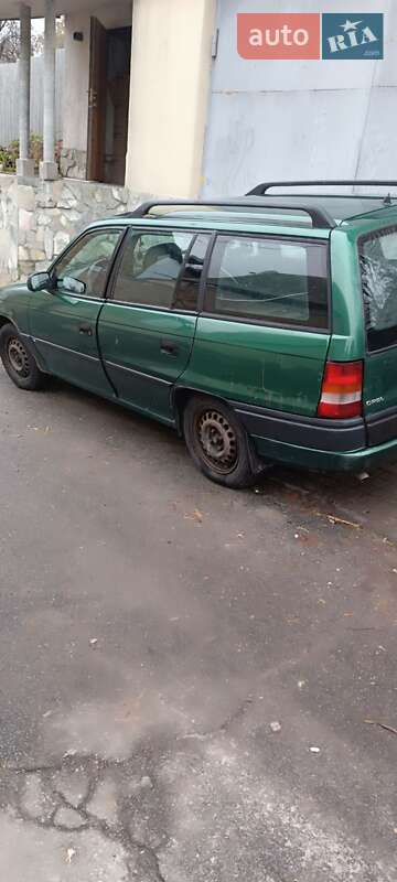 Opel Astra 1996