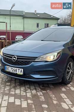 Універсал Opel Astra 2017 в Бориславі