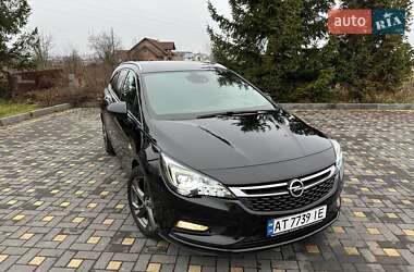 Универсал Opel Astra 2019 в Коломые