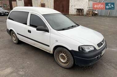 Універсал Opel Astra 2003 в Хмельницькому