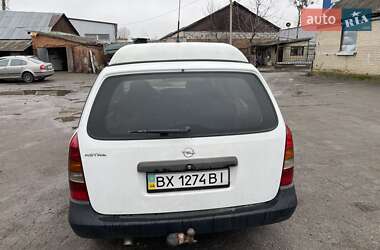 Універсал Opel Astra 2003 в Хмельницькому