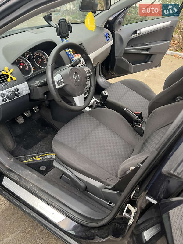 Универсал Opel Astra 2005 в Бершади фото 5 Универсал Opel Astra 2005 в Бершади