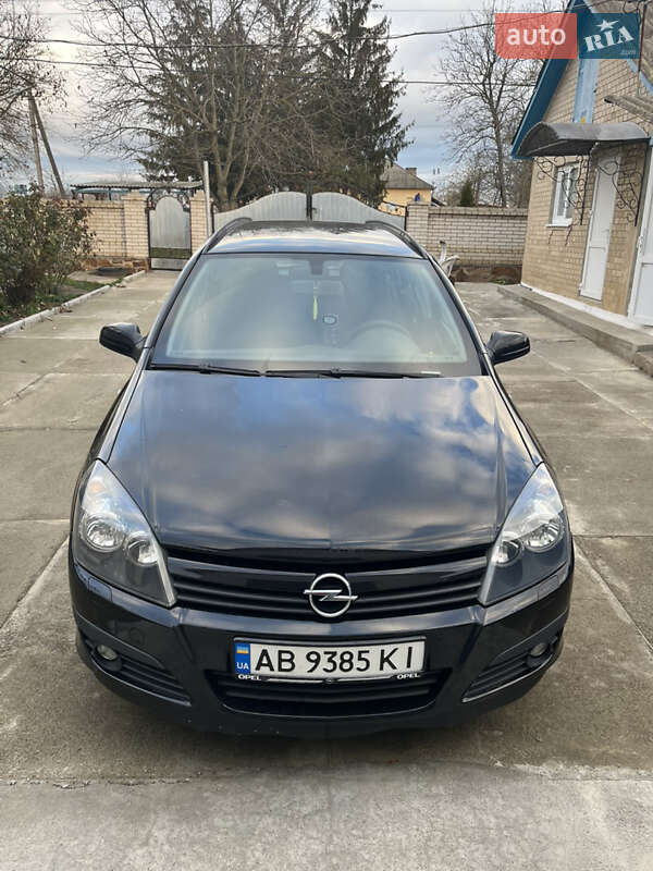 Универсал Opel Astra 2005 в Бершади фото 9 Универсал Opel Astra 2005 в Бершади