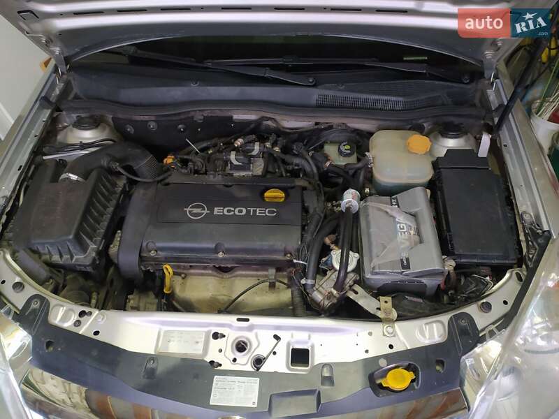 Хетчбек Opel Astra 2007 в Одесі