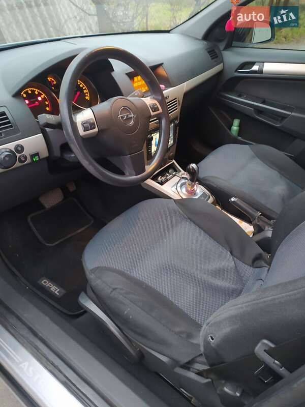 Хетчбек Opel Astra 2007 в Одесі