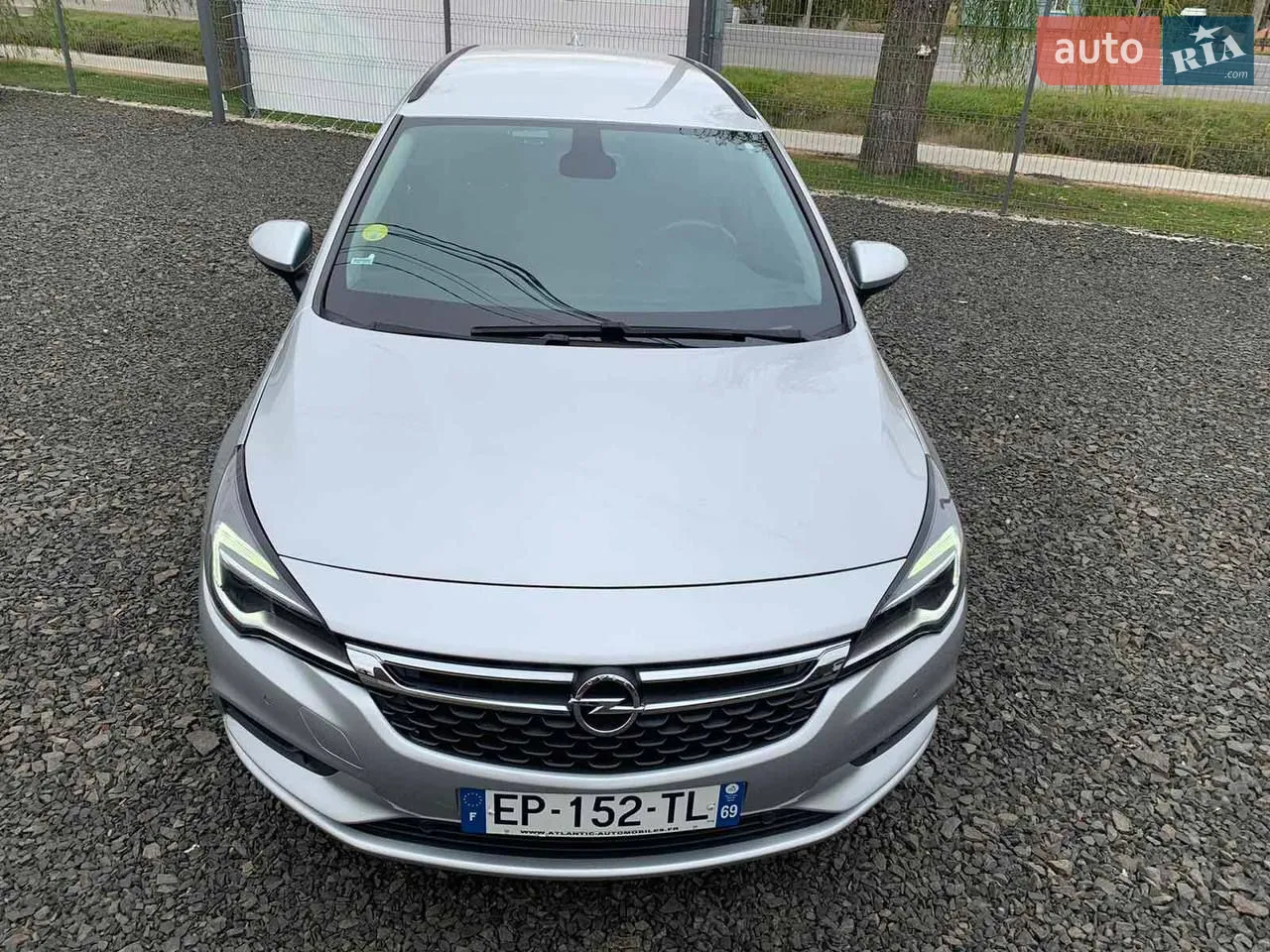 2018 Opel Astra - мініатюра 21