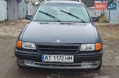 Універсал Opel Astra 1992 в Івано-Франківську