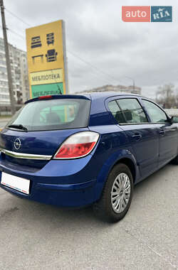 Хетчбек Opel Astra 2007 в Запоріжжі