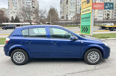 Хетчбек Opel Astra 2007 в Запоріжжі