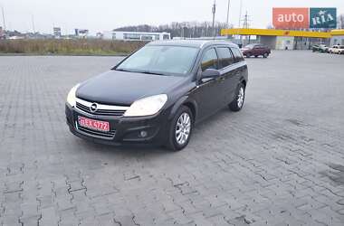 Універсал Opel Astra 2009 в Луцьку