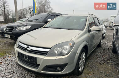 Универсал Opel Astra 2006 в Львове