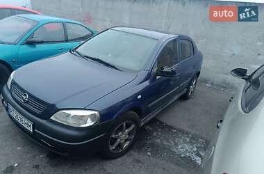 Хэтчбек Opel Astra 2004 в Киеве