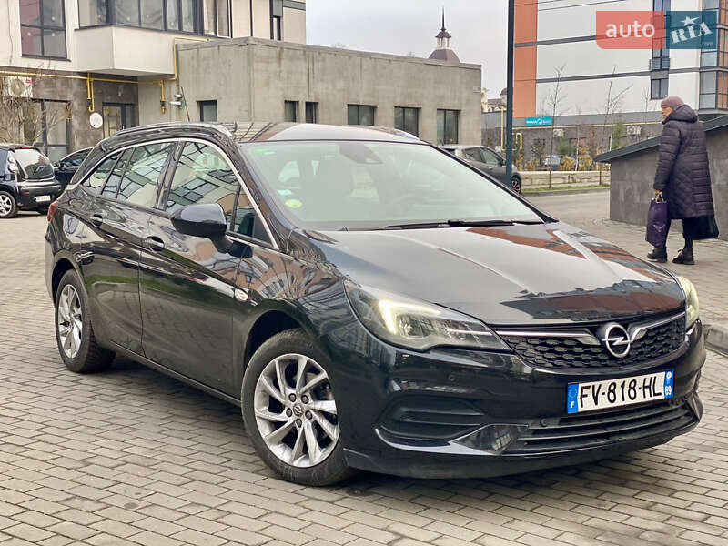 Універсал Opel Astra 2020 в Луцьку