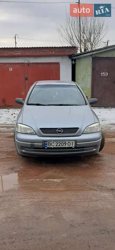 Opel Astra 2006