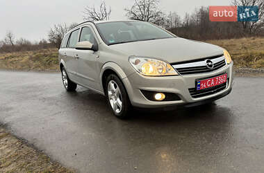 Універсал Opel Astra 2007 в Надвірній