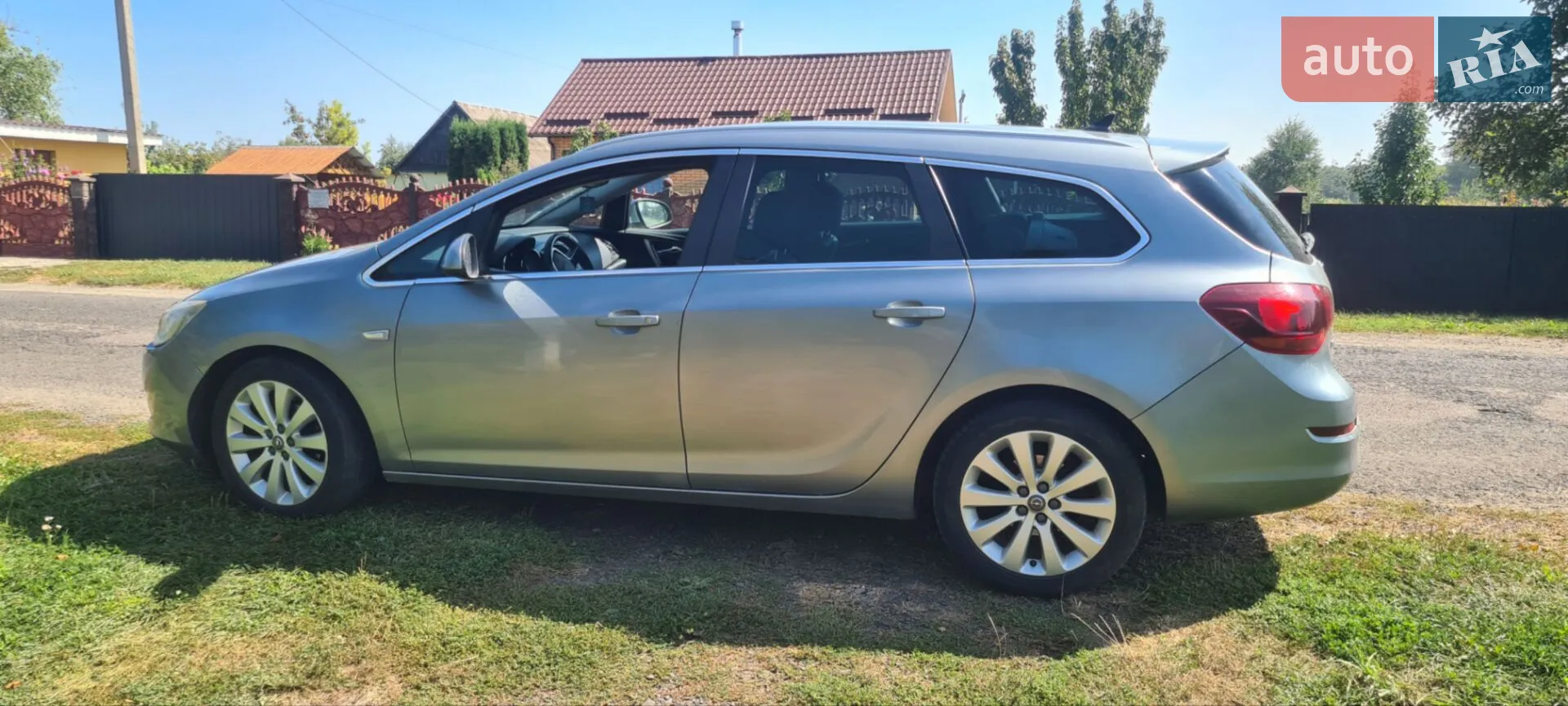 2011 Opel Astra - мініатюра 5