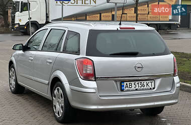 Универсал Opel Astra 2007 в Виннице