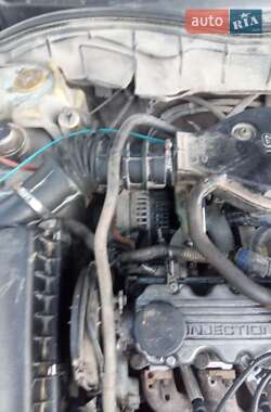 Седан Opel Astra 1992 в 