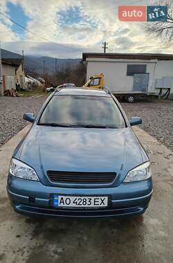 Универсал Opel Astra 1999 в Перечине