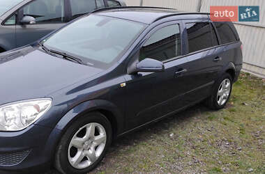 Універсал Opel Astra 2008 в Кременчуці