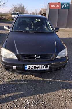 Седан Opel Astra 2007 в Добротворе