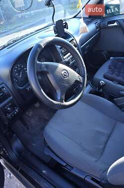 Седан Opel Astra 2007 в Добротворе