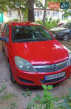 Хетчбек Opel Astra 2007 в Одесі