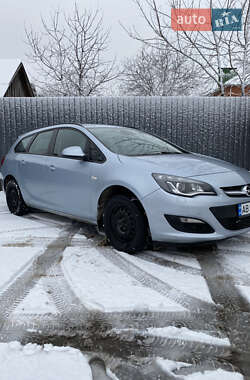 Универсал Opel Astra 2013 в Баре