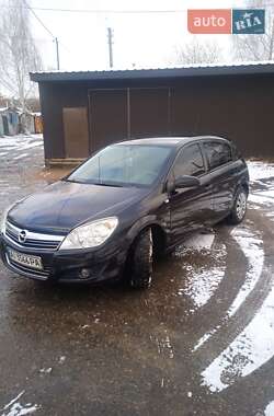 Хетчбек Opel Astra 2007 в Білій Церкві