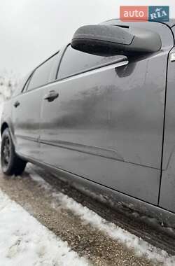 Универсал Opel Astra 2008 в 