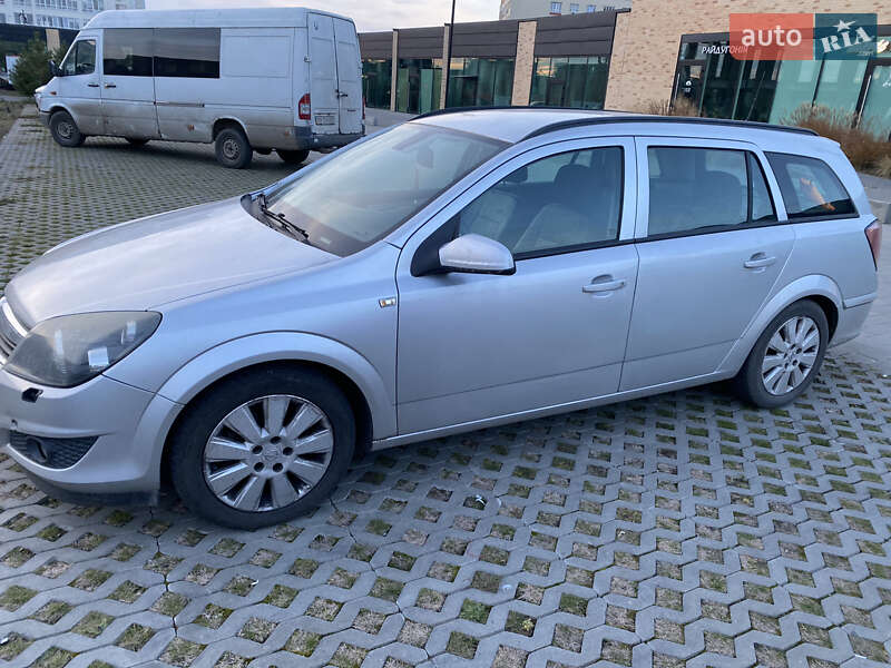 Opel Astra 2008 Opel Astra 2008