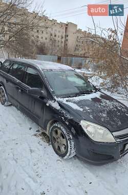 Універсал Opel Astra 2007 в Краматорську