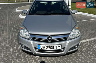 Хетчбек Opel Astra 2007 в Одесі