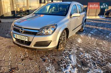 Універсал Opel Astra 2006 в Чернігові