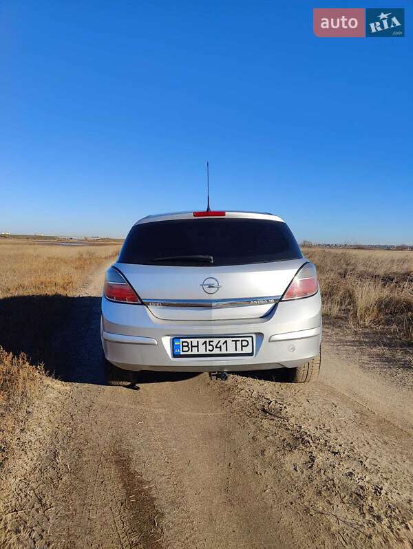 Хэтчбек Opel Astra 2008 в Южном фото 4 Хэтчбек Opel Astra 2008 в Южном