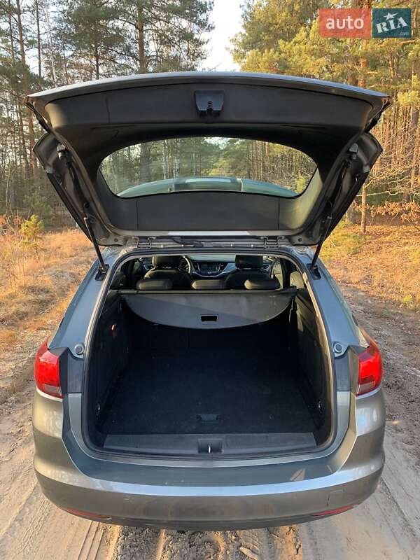 Универсал Opel Astra 2016 в Маневичах фото 6 Универсал Opel Astra 2016 в Маневичах