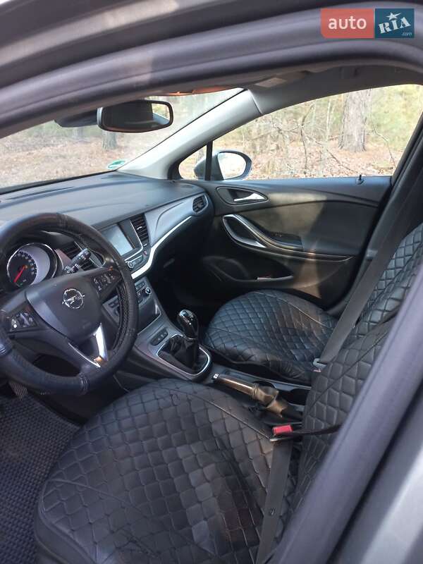 Универсал Opel Astra 2016 в Маневичах фото 15 Универсал Opel Astra 2016 в Маневичах