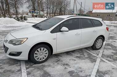 Универсал Opel Astra 2014 в Виннице