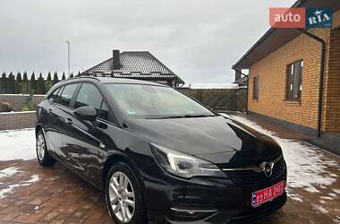 Универсал Opel Astra 2020 в Луцке