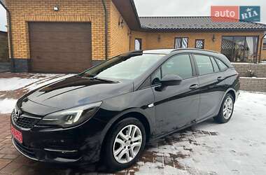 Универсал Opel Astra 2020 в Луцке