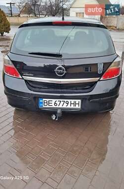 Хетчбек Opel Astra 2008 в Миколаєві